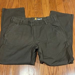 Carhartt 36x30 relaxed fit pants